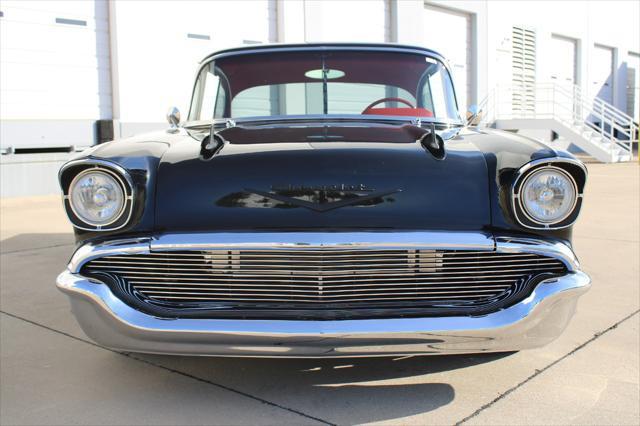 used 1957 Chevrolet Bel Air car, priced at $89,000