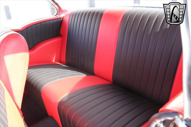 used 1957 Chevrolet Bel Air car, priced at $89,000