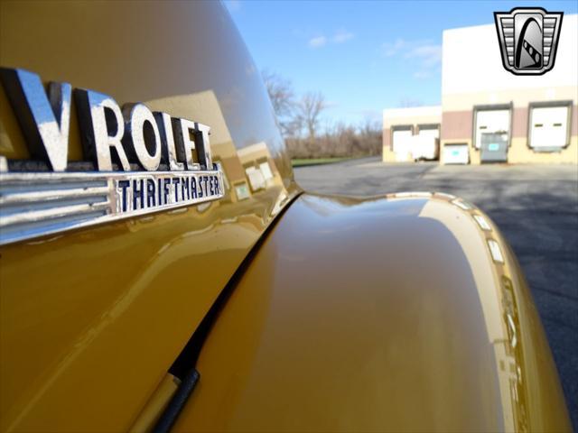 used 1948 Chevrolet Pickup Truck car, priced at $41,000