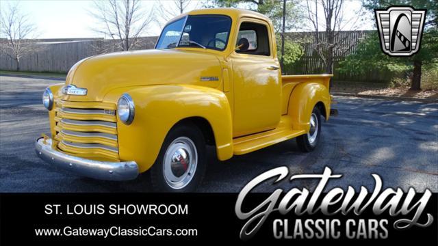 used 1948 Chevrolet Pickup Truck car, priced at $41,000