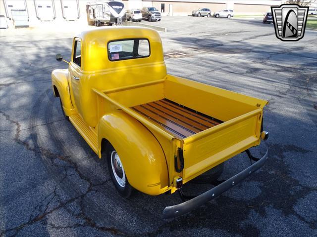 used 1948 Chevrolet Pickup Truck car, priced at $41,000