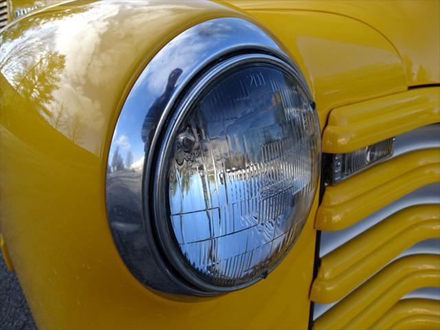 used 1948 Chevrolet Pickup Truck car, priced at $41,000