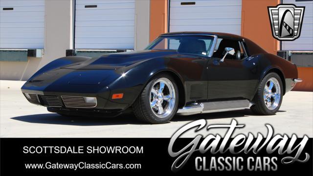 used 1973 Chevrolet Corvette car, priced at $64,000