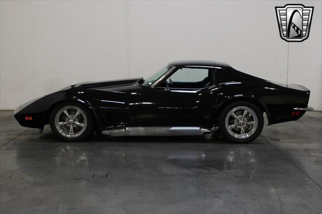 used 1973 Chevrolet Corvette car, priced at $64,000