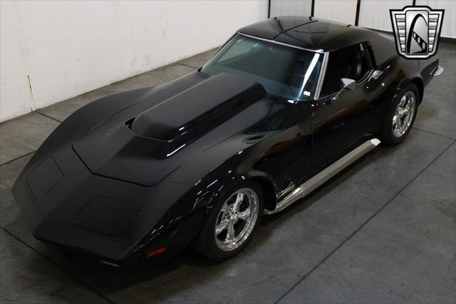 used 1973 Chevrolet Corvette car, priced at $64,000