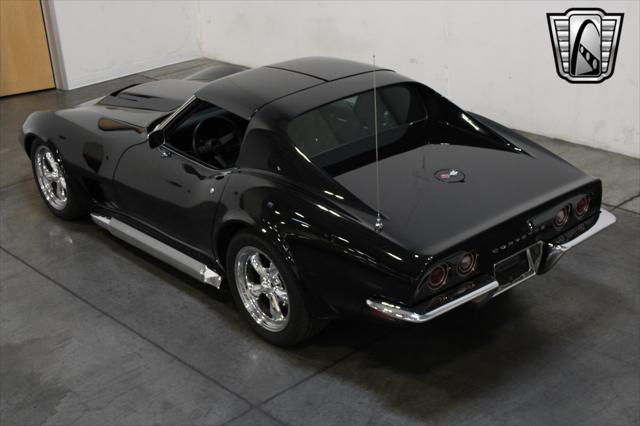 used 1973 Chevrolet Corvette car, priced at $64,000