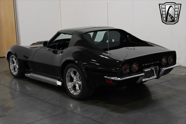 used 1973 Chevrolet Corvette car, priced at $64,000