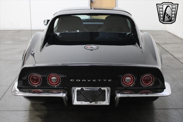 used 1973 Chevrolet Corvette car, priced at $64,000