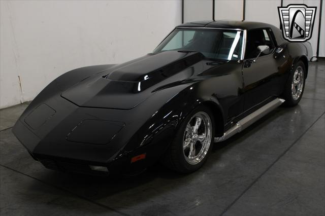 used 1973 Chevrolet Corvette car, priced at $64,000