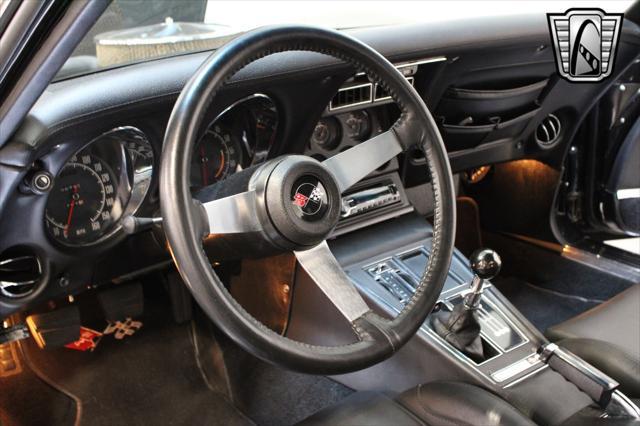 used 1973 Chevrolet Corvette car, priced at $64,000