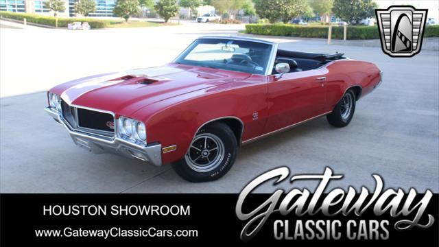 used 1970 Buick GS 455 car, priced at $48,000