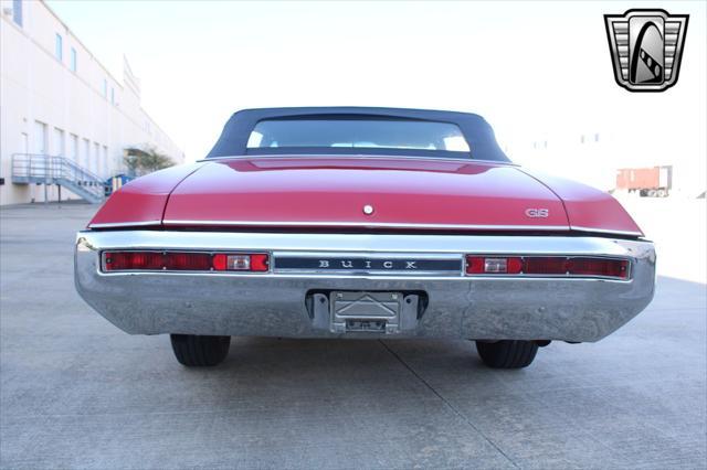 used 1970 Buick GS 455 car, priced at $48,000