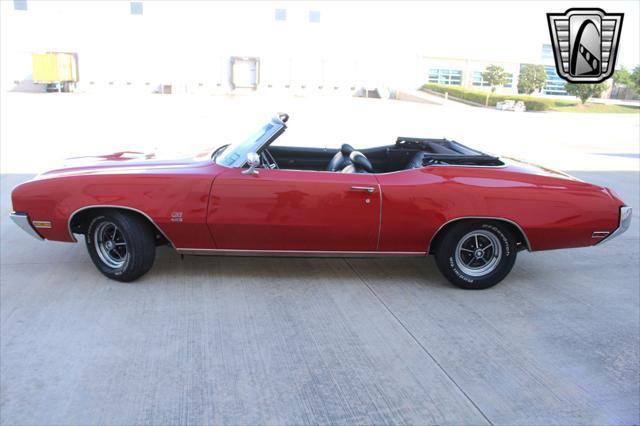 used 1970 Buick GS 455 car, priced at $48,000