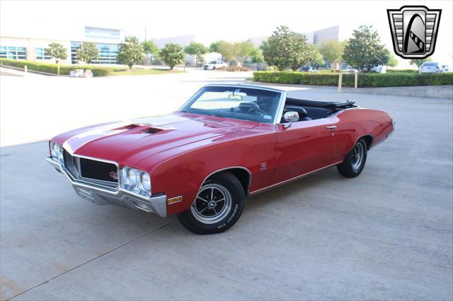 used 1970 Buick GS 455 car, priced at $48,000