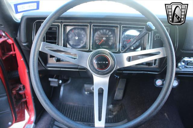 used 1970 Buick GS 455 car, priced at $48,000