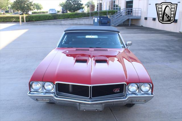 used 1970 Buick GS 455 car, priced at $48,000