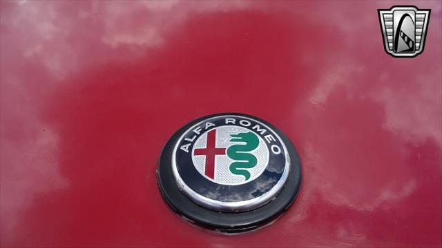 used 1986 Alfa Romeo Spider car, priced at $10,500