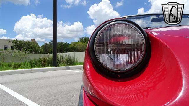 used 1986 Alfa Romeo Spider car, priced at $10,500