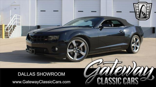 used 2012 Chevrolet Camaro car, priced at $33,000