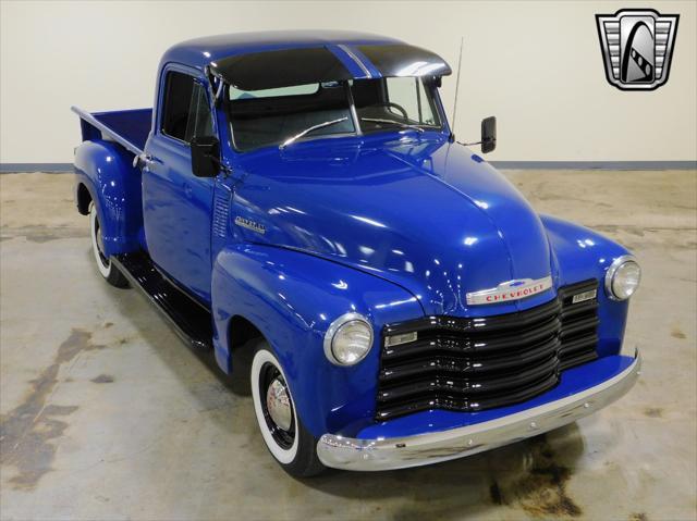 used 1951 Chevrolet 3100 car, priced at $40,000