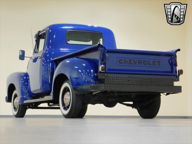 used 1951 Chevrolet 3100 car, priced at $40,000