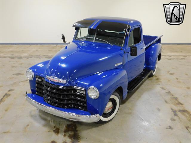 used 1951 Chevrolet 3100 car, priced at $40,000