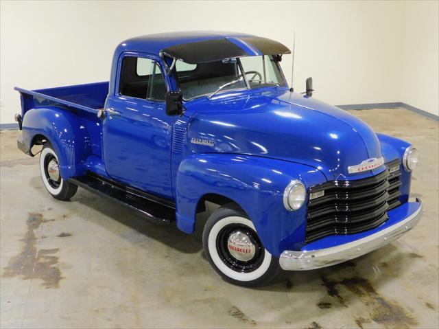 used 1951 Chevrolet 3100 car, priced at $40,000