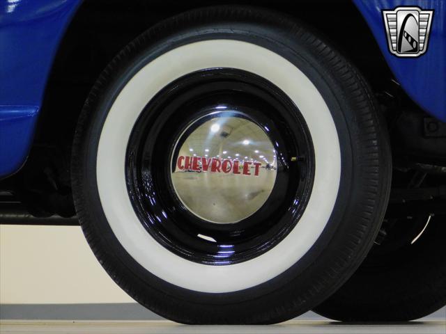 used 1951 Chevrolet 3100 car, priced at $40,000