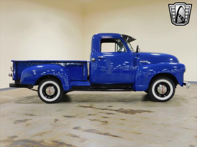 used 1951 Chevrolet 3100 car, priced at $40,000