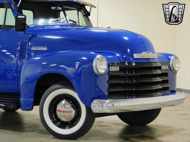 used 1951 Chevrolet 3100 car, priced at $40,000