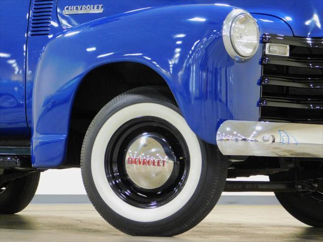 used 1951 Chevrolet 3100 car, priced at $40,000