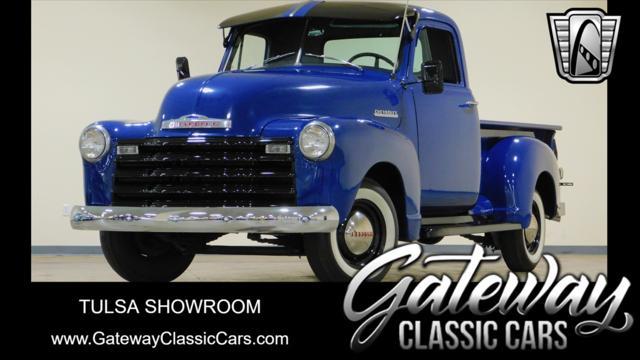 used 1951 Chevrolet 3100 car, priced at $40,000