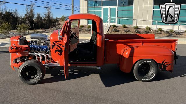 used 1951 Ford F1 car, priced at $16,000