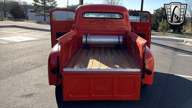 used 1951 Ford F1 car, priced at $16,000