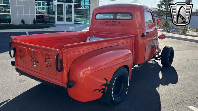 used 1951 Ford F1 car, priced at $16,000