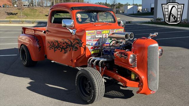 used 1951 Ford F1 car, priced at $16,000