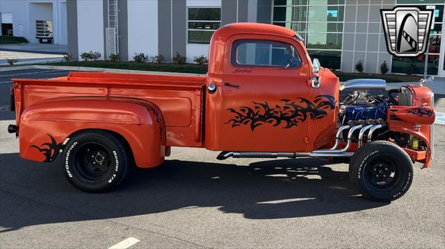 used 1951 Ford F1 car, priced at $16,000