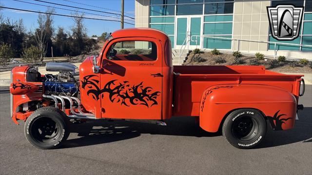 used 1951 Ford F1 car, priced at $16,000