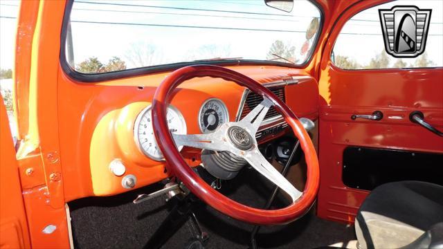 used 1951 Ford F1 car, priced at $16,000