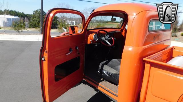 used 1951 Ford F1 car, priced at $16,000