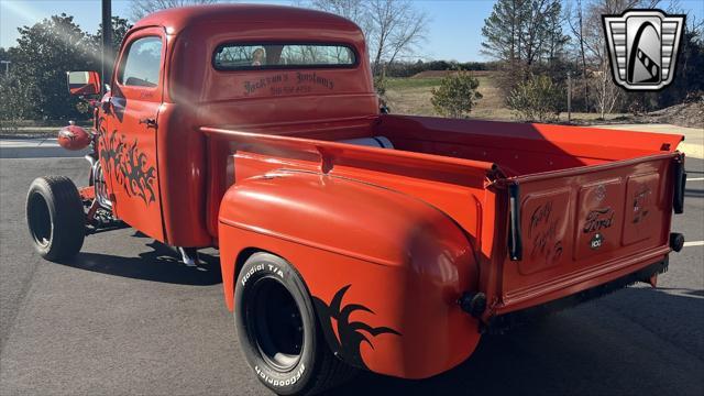 used 1951 Ford F1 car, priced at $16,000