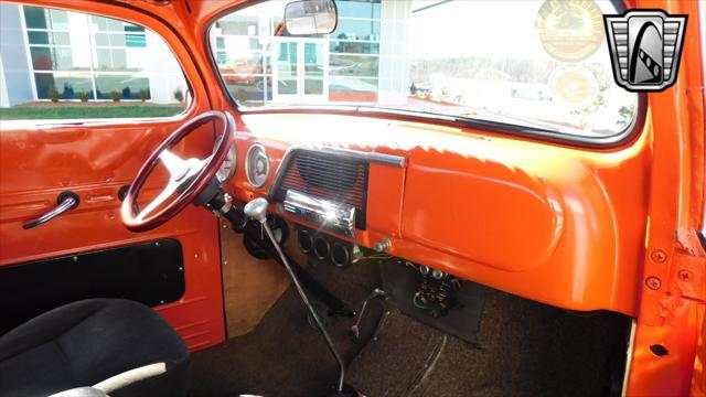 used 1951 Ford F1 car, priced at $16,000