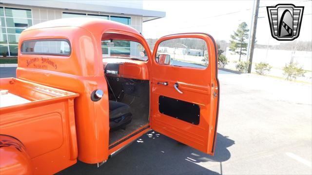 used 1951 Ford F1 car, priced at $16,000