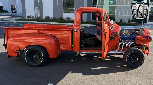 used 1951 Ford F1 car, priced at $16,000