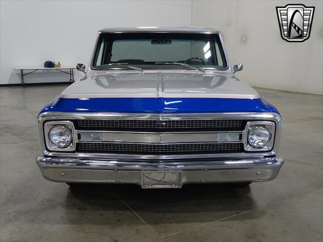 used 1969 Chevrolet C10/K10 car, priced at $171,000