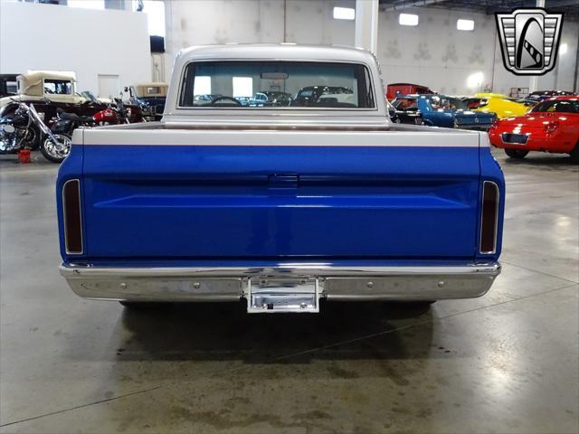 used 1969 Chevrolet C10/K10 car, priced at $171,000