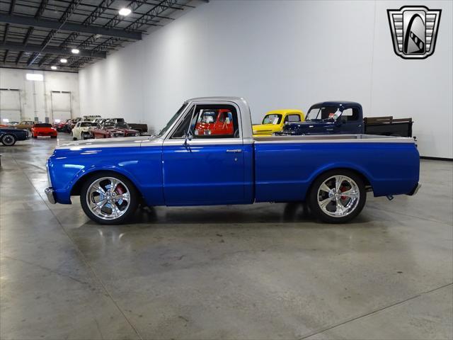 used 1969 Chevrolet C10/K10 car, priced at $171,000