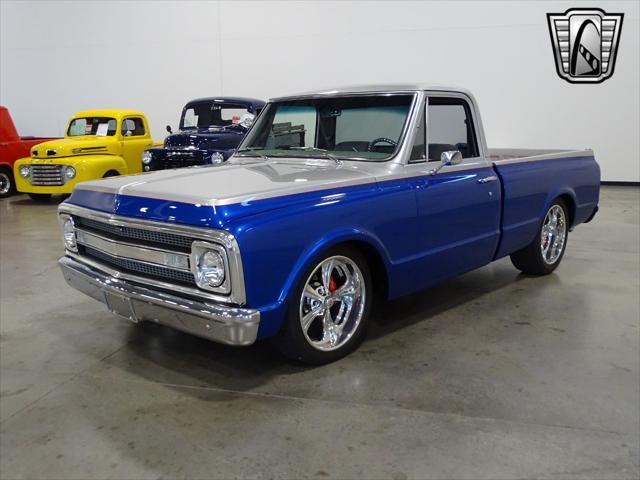 used 1969 Chevrolet C10/K10 car, priced at $171,000