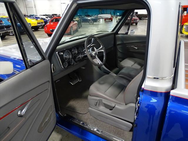 used 1969 Chevrolet C10/K10 car, priced at $171,000