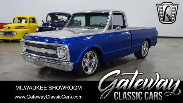 used 1969 Chevrolet C10/K10 car, priced at $171,000